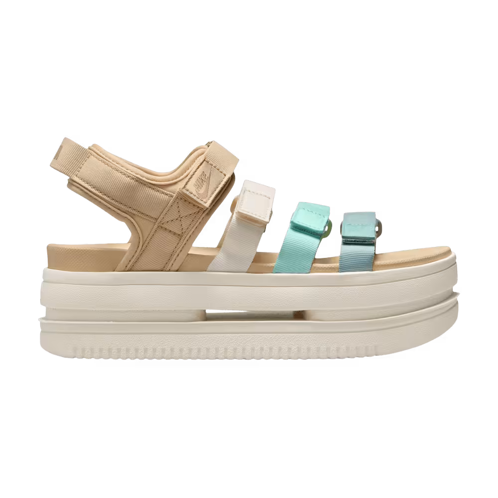 Nike Women's Icon Classic Sandal Beige