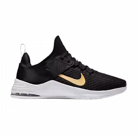 Nike Wmns Air Max Bella TR 2 'Black Metallic Gold'