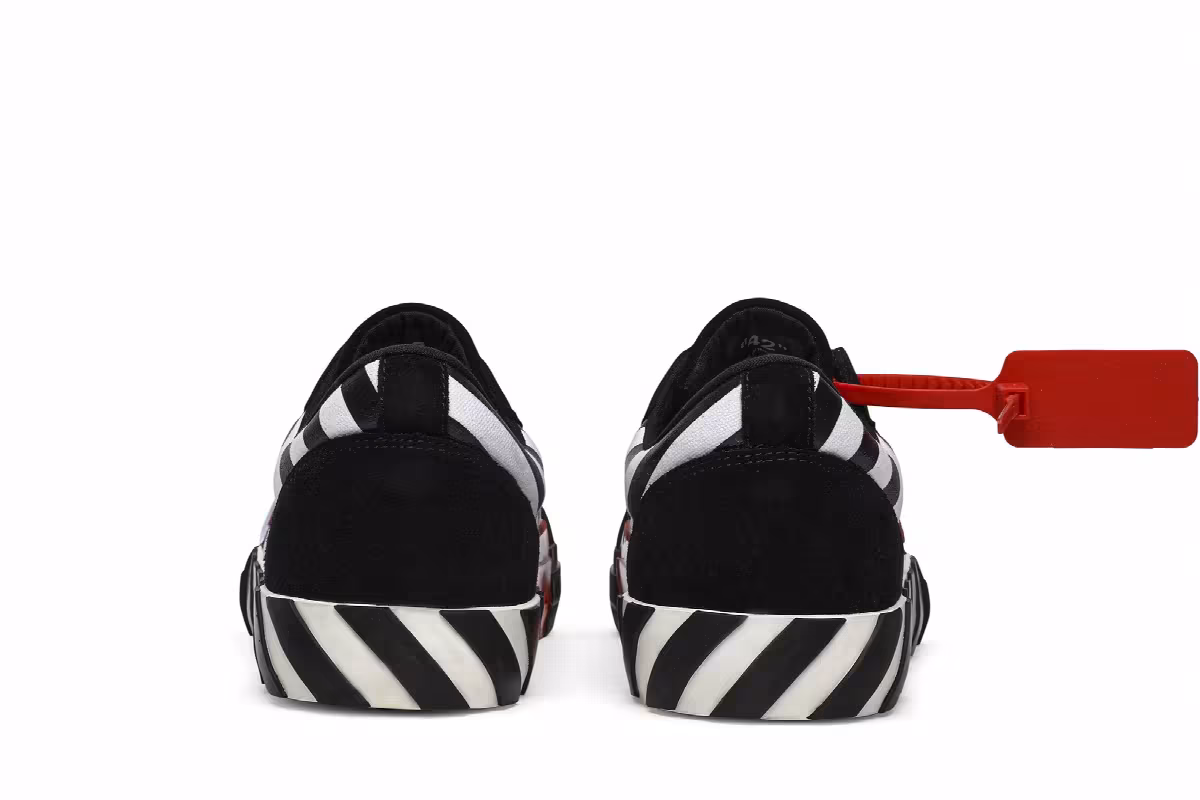 Off-White Vulc Black White, view 7
