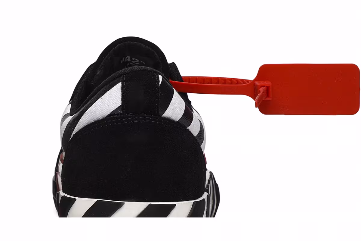 Off-White Vulc Black White, view 8