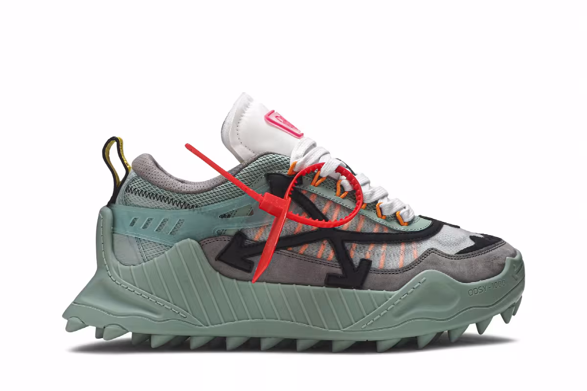 Off-White ODSY-1000 Light Blue, view 2