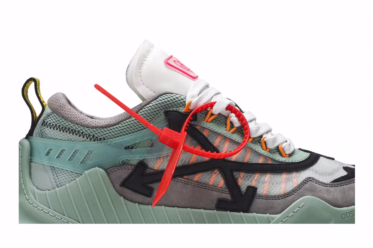 Off-White ODSY-1000 Light Blue, view 3
