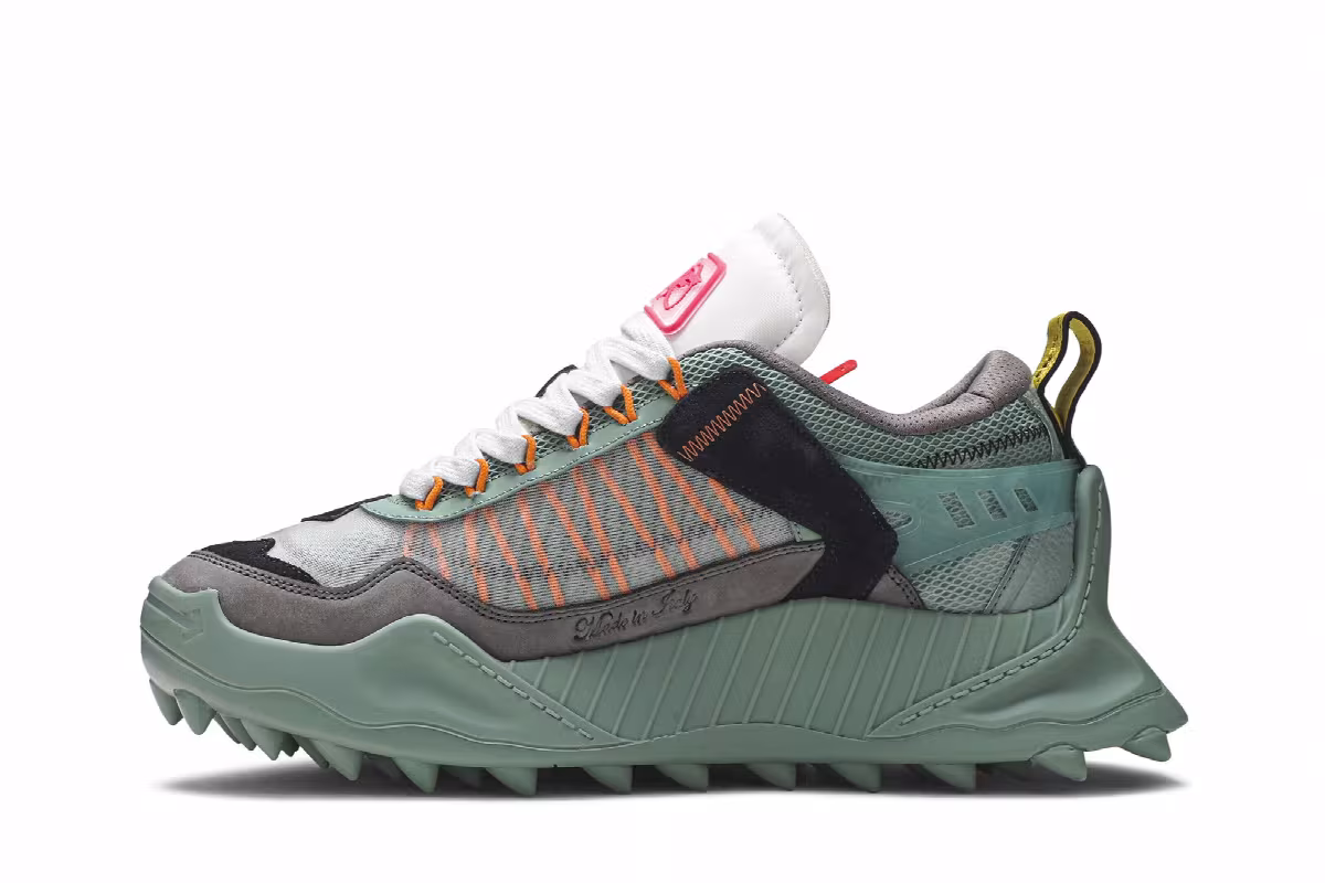 Off-White ODSY-1000 Light Blue, view 4