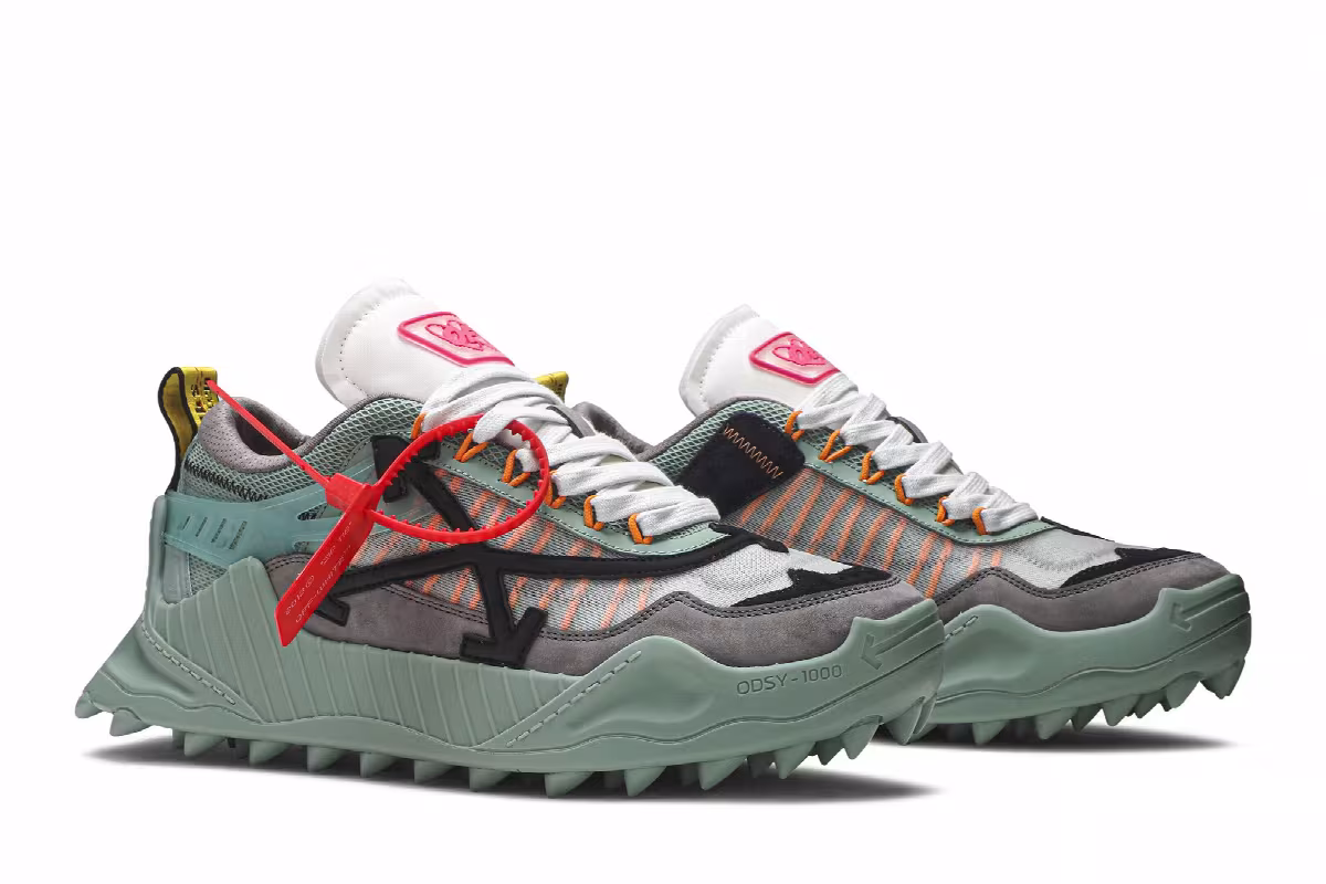 Off-White ODSY-1000 Light Blue, view 9