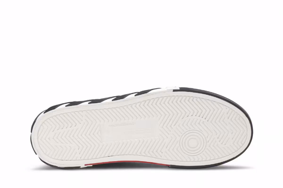 Off-White Vulc Low Top Black, view 5