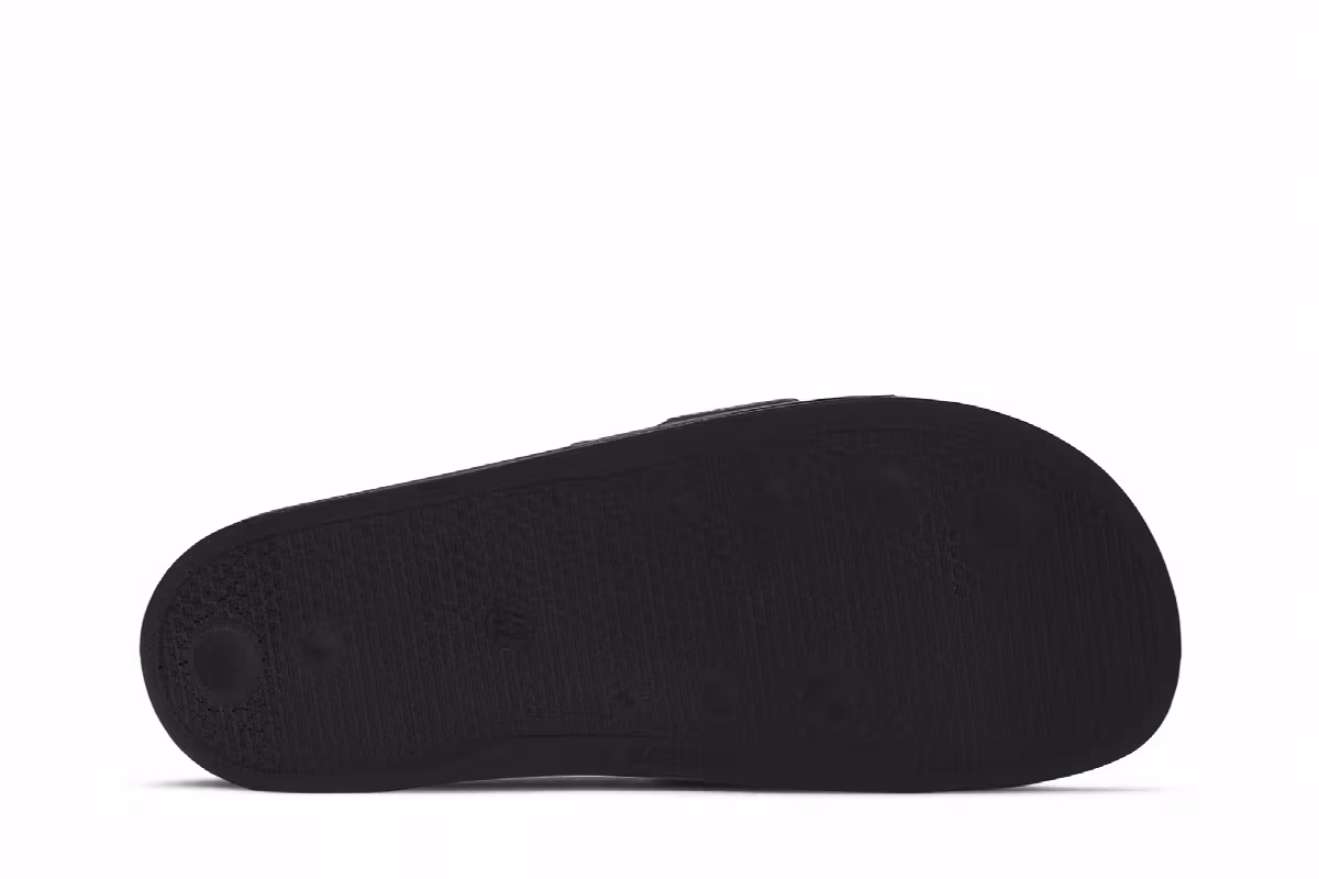 Off-White Sliders Black Yellow, view 5