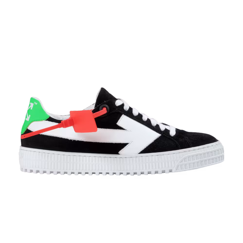 Off-White Women's Arrow Low Black