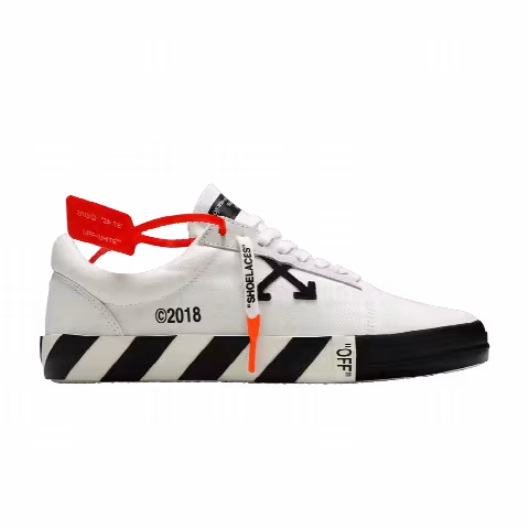 Off-White Wmns Vulc Low Top 'White'