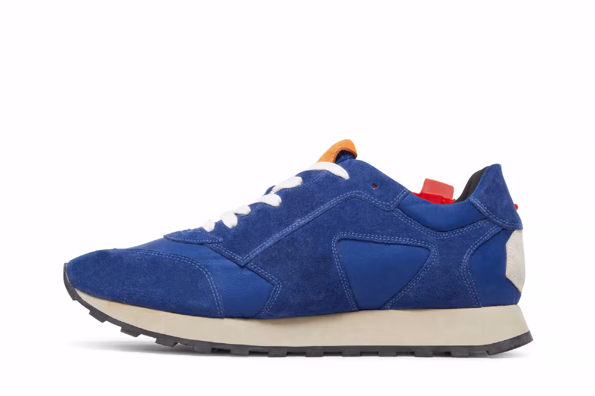 Off-White Arrow Blue Yellow, view 4