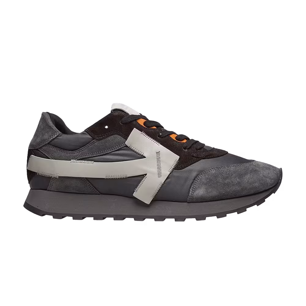 Off-White Arrow Grey