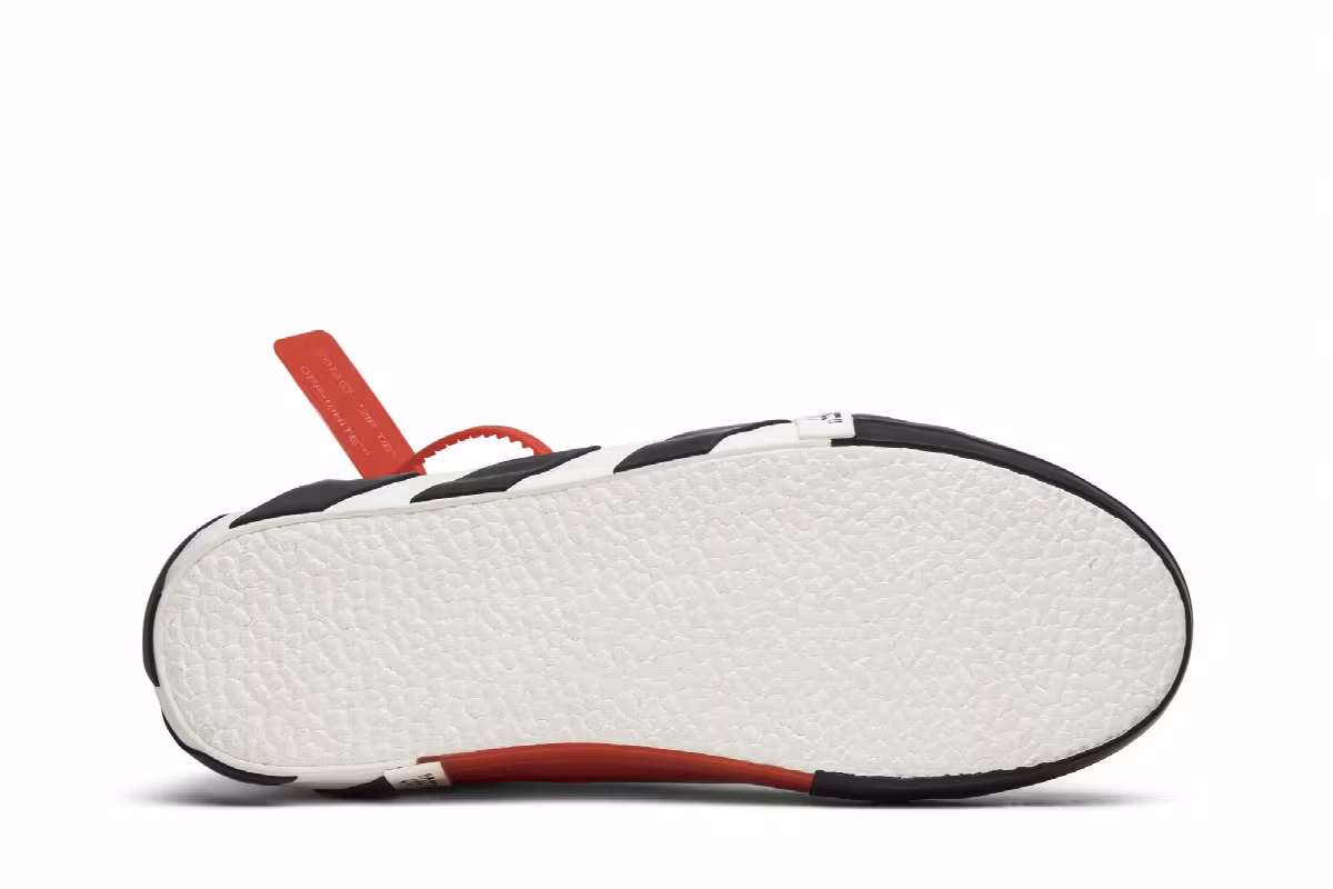 Off-White Vulc Low Top White, view 5
