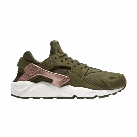 Nike Wmns Air Huarache Run 'Olive Canvas'