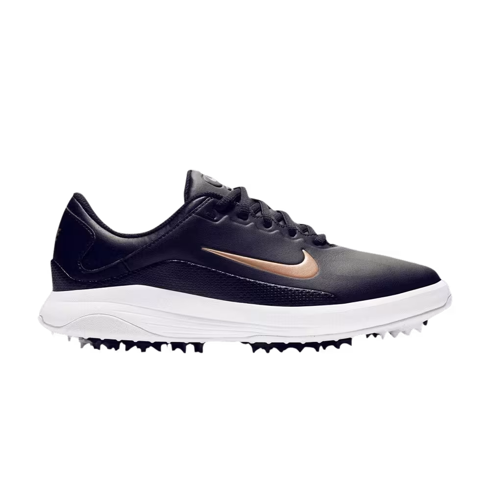 Nike Women's Vapor Black Metallic Red Bronze