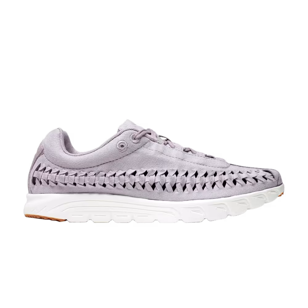 Nike Women's Mayfly Woven Plum Fog