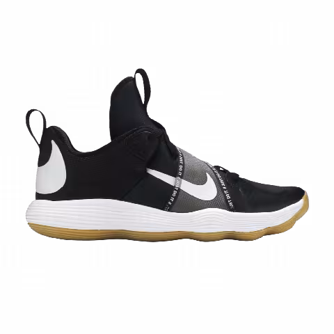 Nike Wmns React HyperSet 'Black Gum Light Brown' Sample