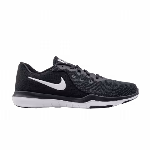 Nike Wmns Flex Supreme TR 6 'Black Anthracite'