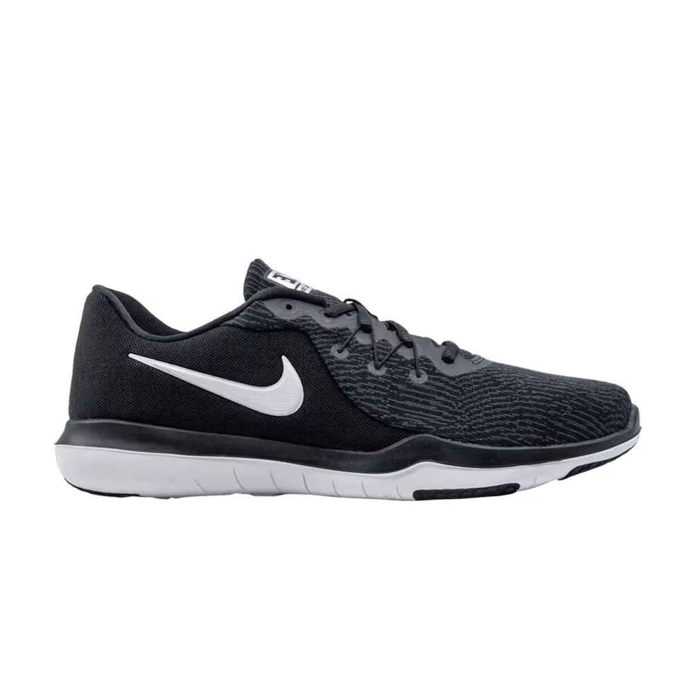 Nike Women's Flex Supreme TR 6 Black Anthracite