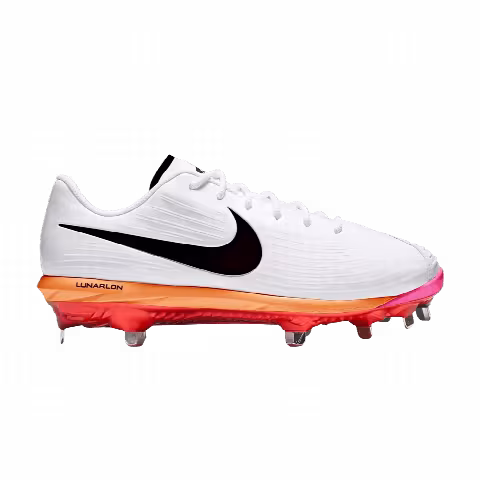Nike Wmns Lunar Hyperdiamond 3 Pro 'White Bright Crimson'