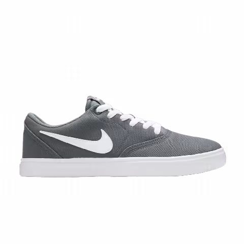 Nike Wmns Check Solarsoft Canvas SB 'Cool Grey'