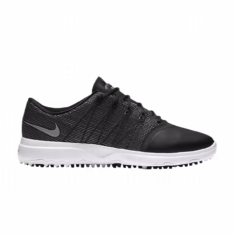 Nike Wmns Lunar Empress 2 'Black Metallic Silver'