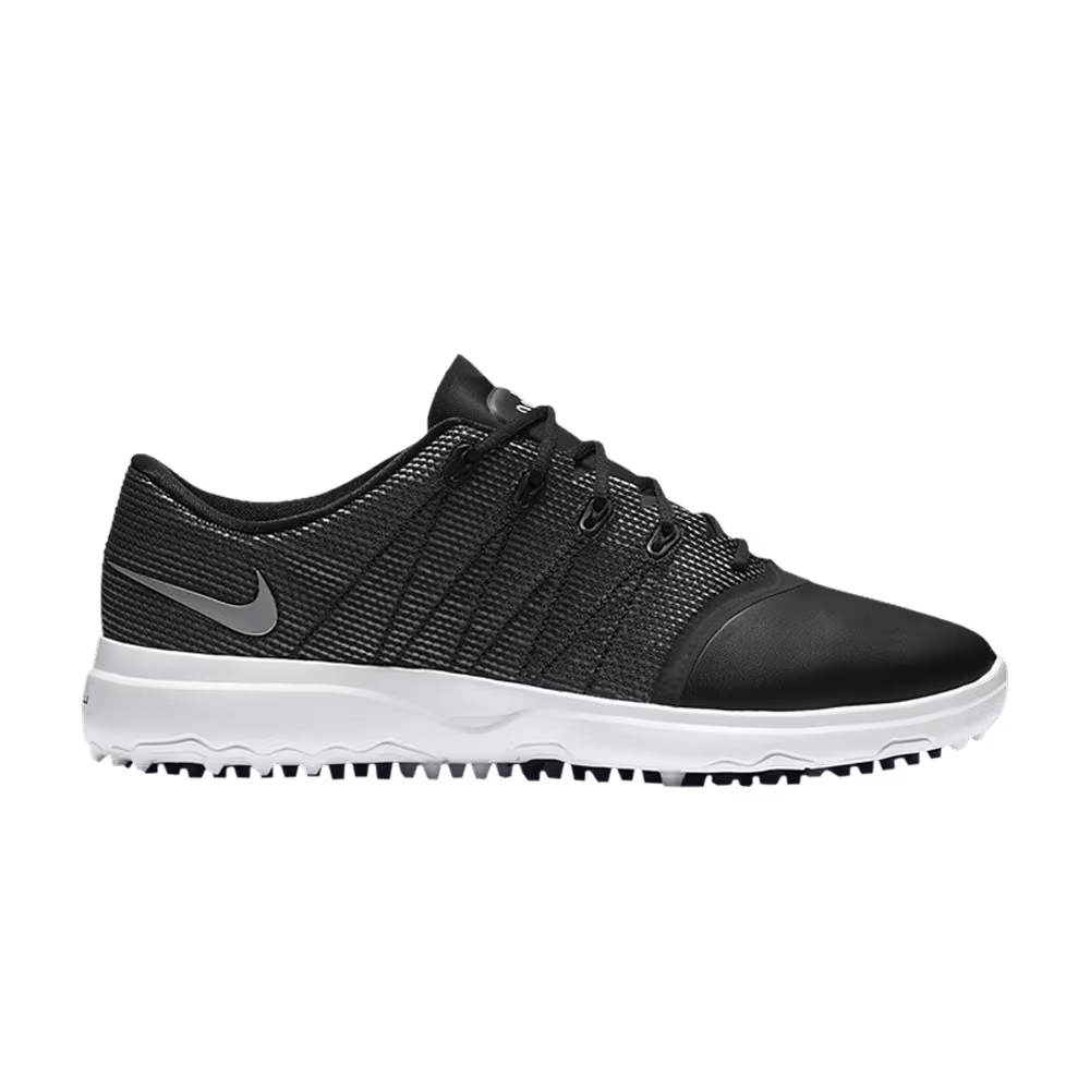 Nike Women's Lunar Empress 2 Black Metallic Silver