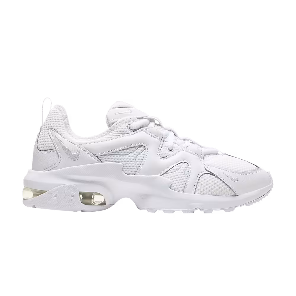 Nike Women's Air Max Graviton Triple White