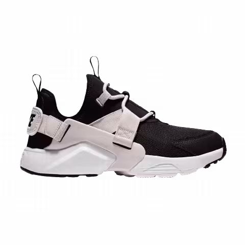 Nike Wmns Air Huarache City Low 'Black Barely Rose'