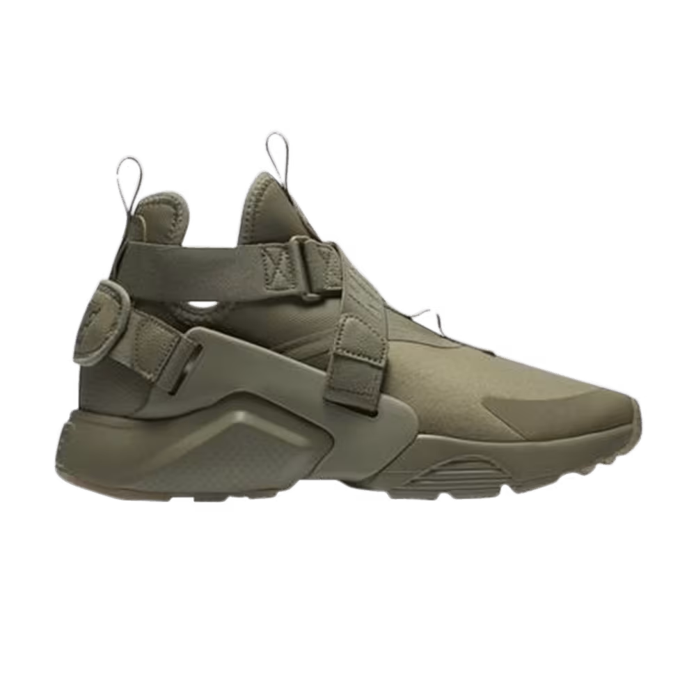 Nike Women's Air Huarache City Neutral Olive