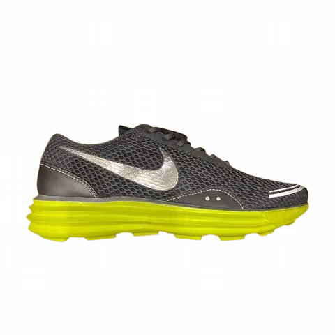 Nike Wmns Lunar Trainer+ 'Dark Grey Volt'