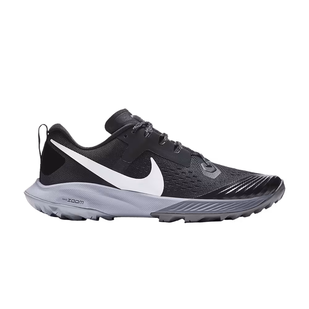 Nike Women's Air Zoom Terra Kiger 5 Black Barely Grey