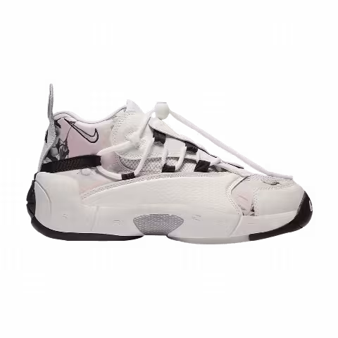 Nike Wmns Air Swoopes 2 'White Floral'