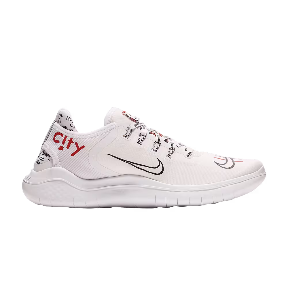 Nike Women's Free RN 2018