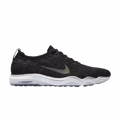 Nike Wmns Air Zoom Fearless Flyknit Metallic 'Black'