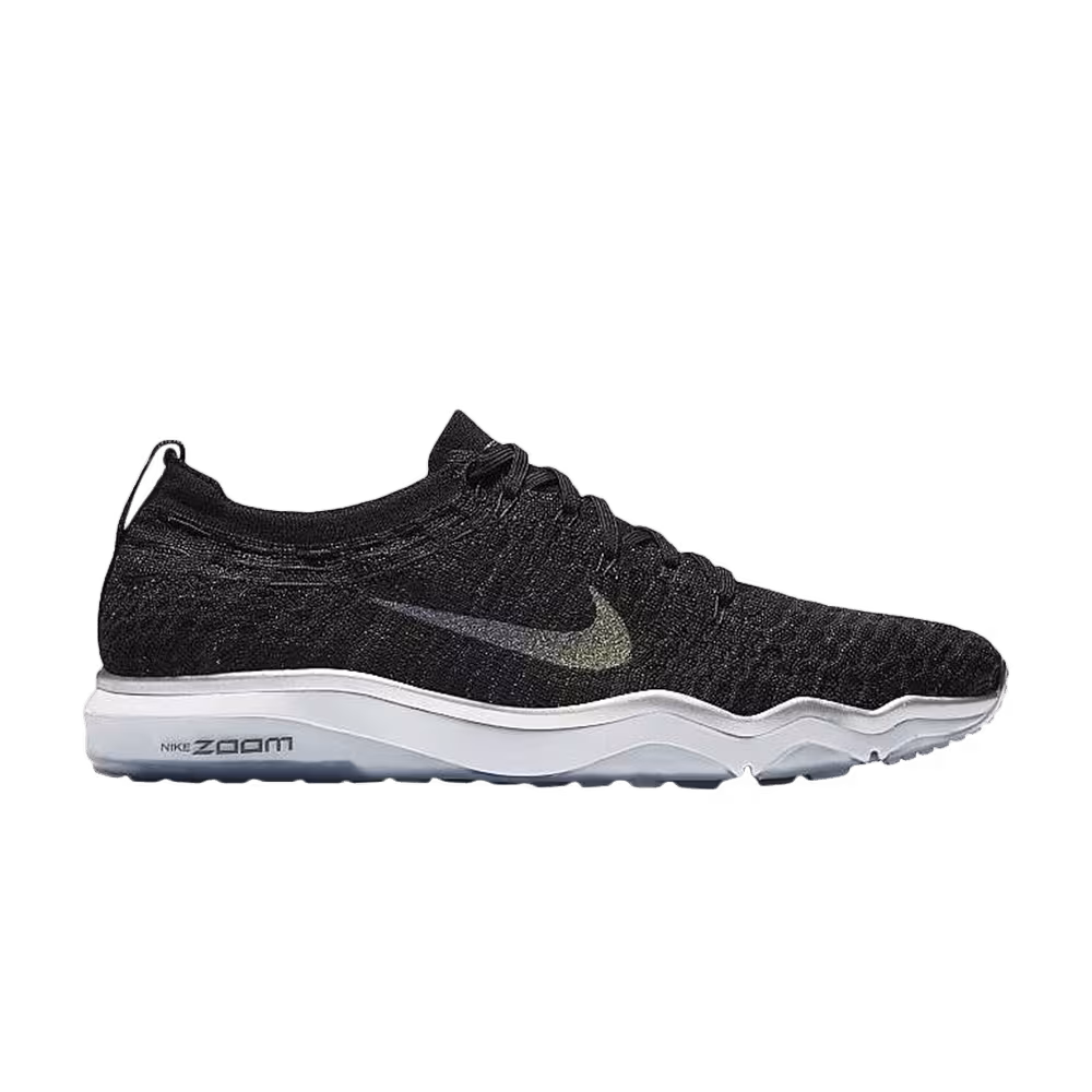 Nike Women's Air Zoom Fearless Flyknit Metallic Black