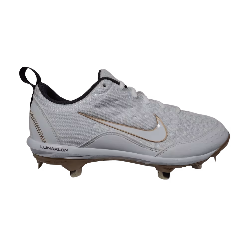 Nike Women's Lunar Hyperdiamond 2 Pro White