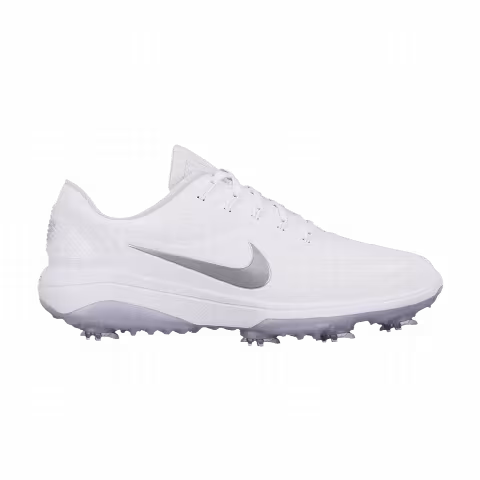 Nike Wmns React Vapor 2 Wide 'White Metallic Silver'