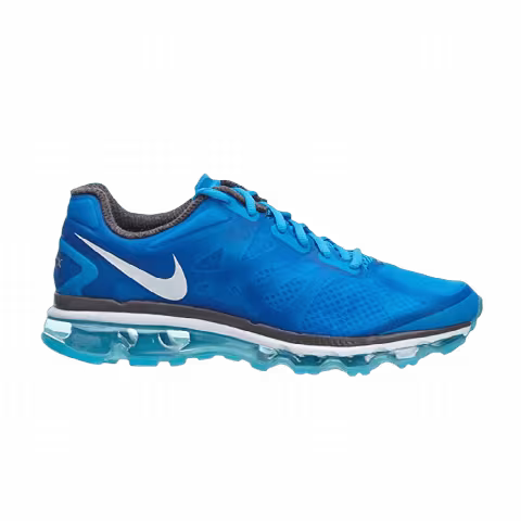 Nike Wmns Air Max+ 2012 'Blue Glow'