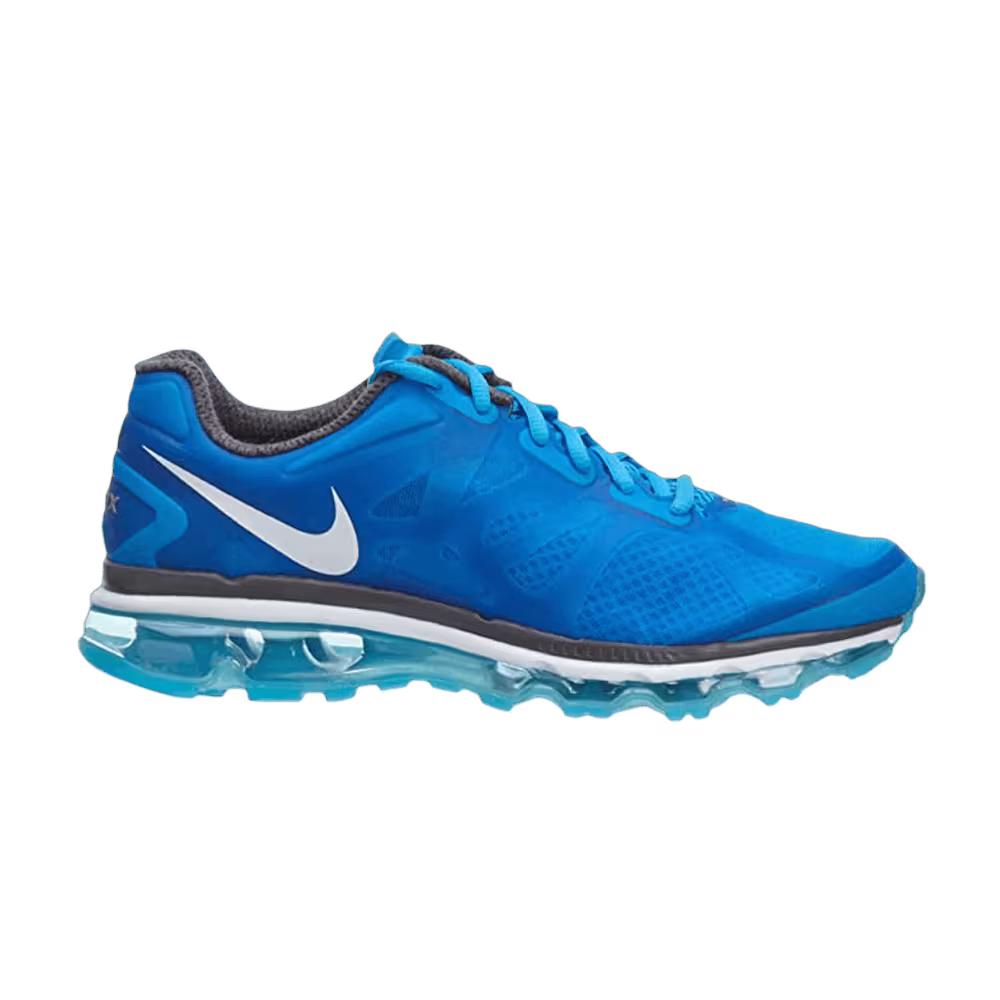 Nike Women's Air Max+ 2012 Blue Glow