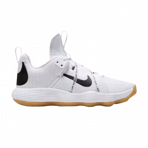 Nike Wmns React HyperSet 'White Black Gum' Sample