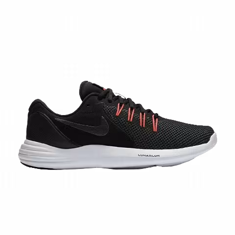 Nike Wmns Lunar Apparent 'Black Red'