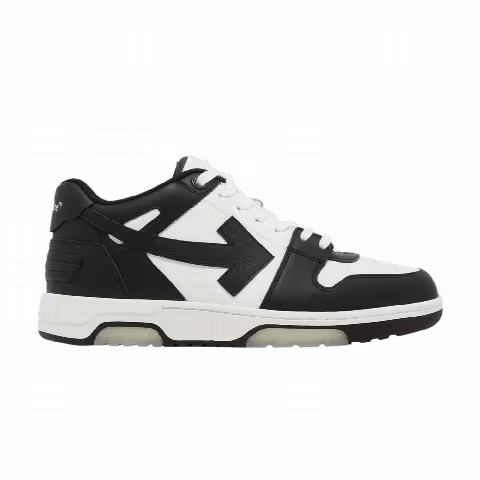Off-White Out of Office 'Black White'