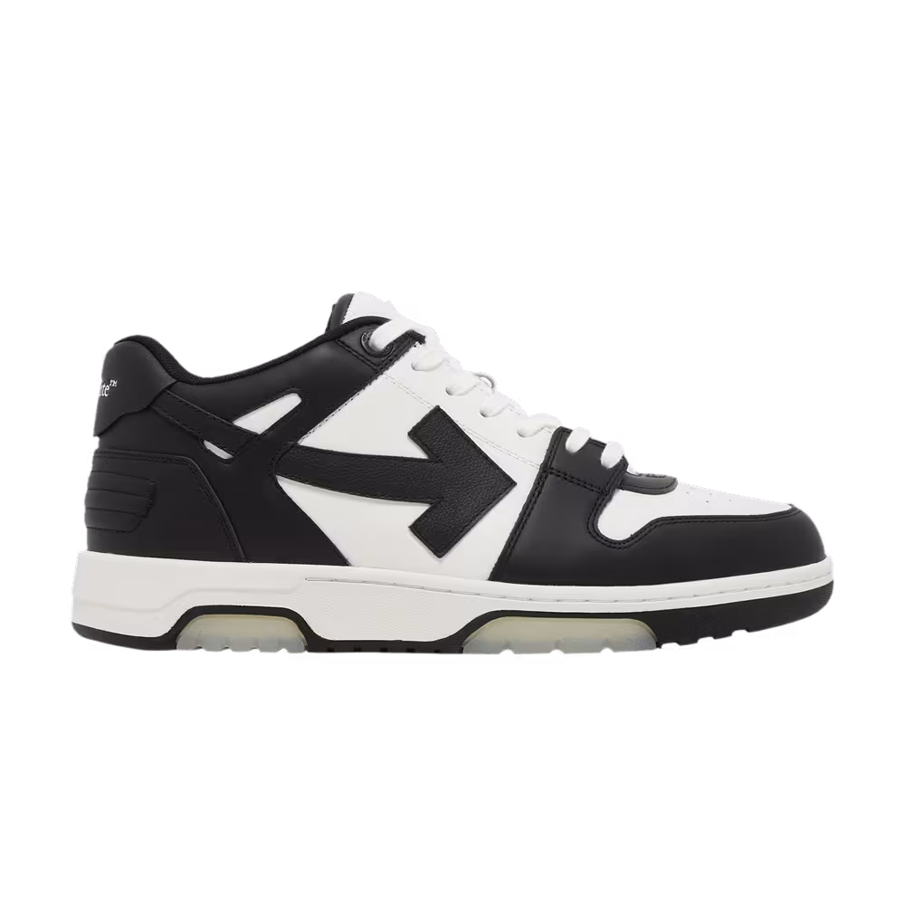Off-White Out of Office Black White