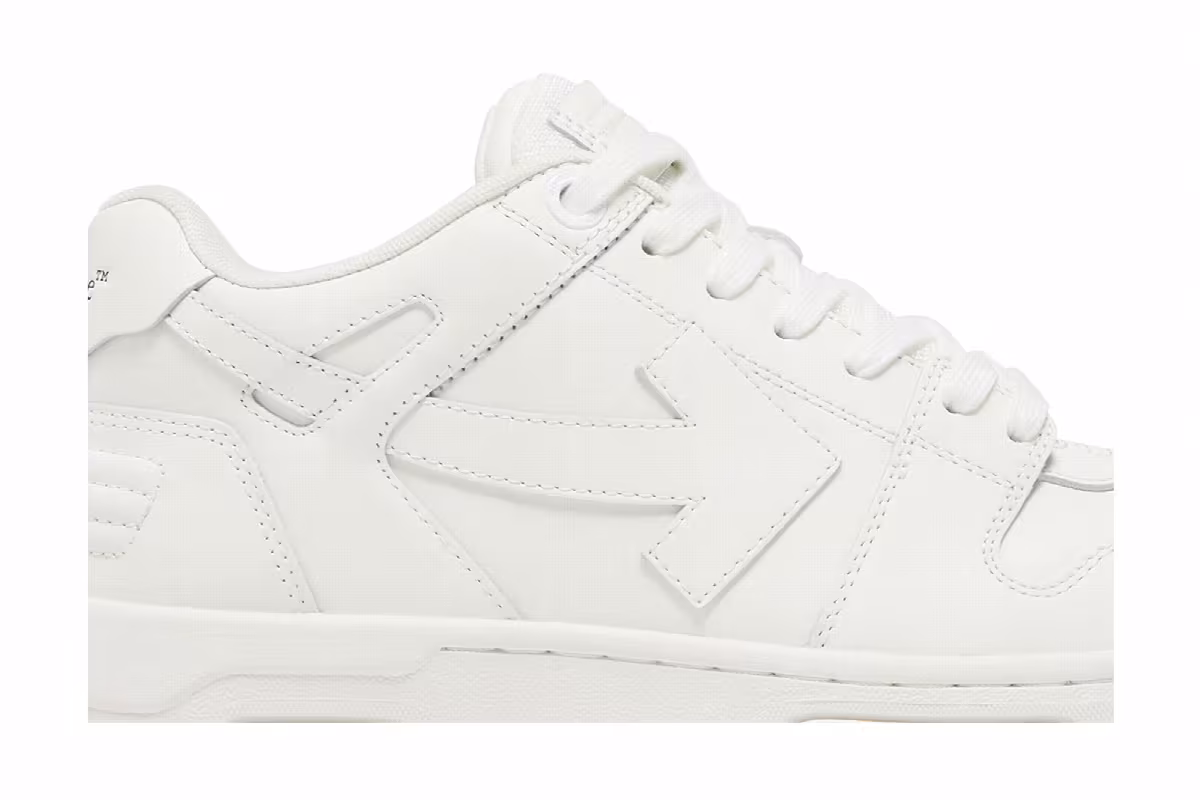 Off-White Out of Office Triple White, view 3