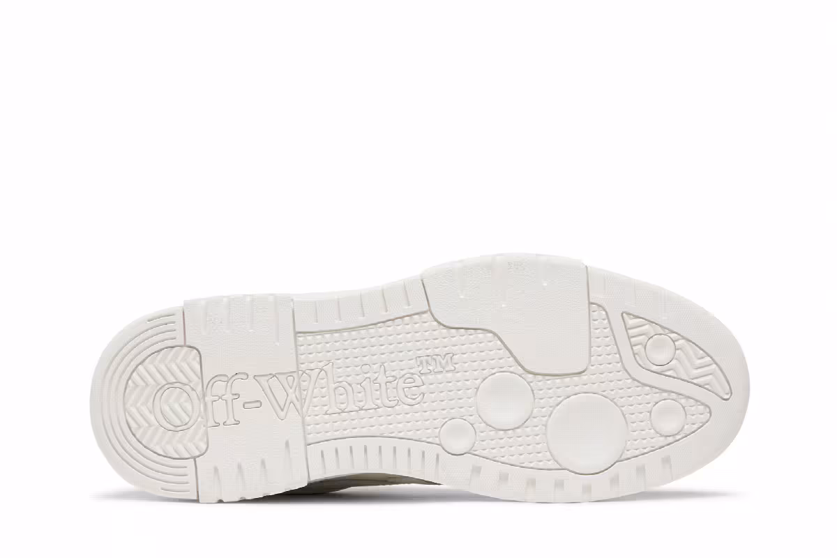 Off-White Out of Office Triple White, view 5