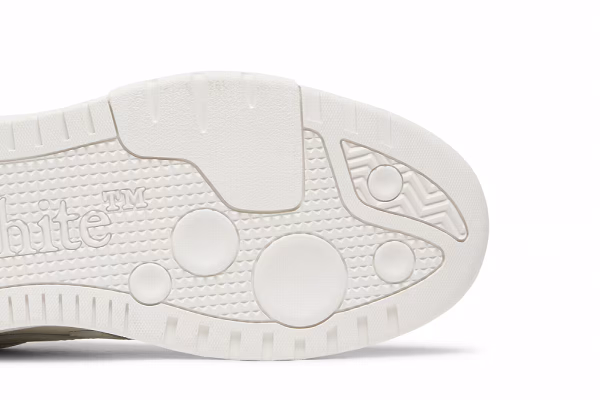 Off-White Out of Office Triple White, view 6