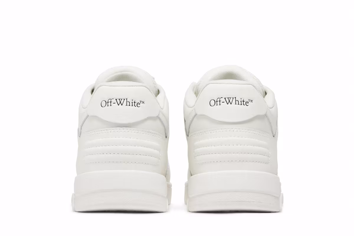 Off-White Out of Office Triple White, view 7