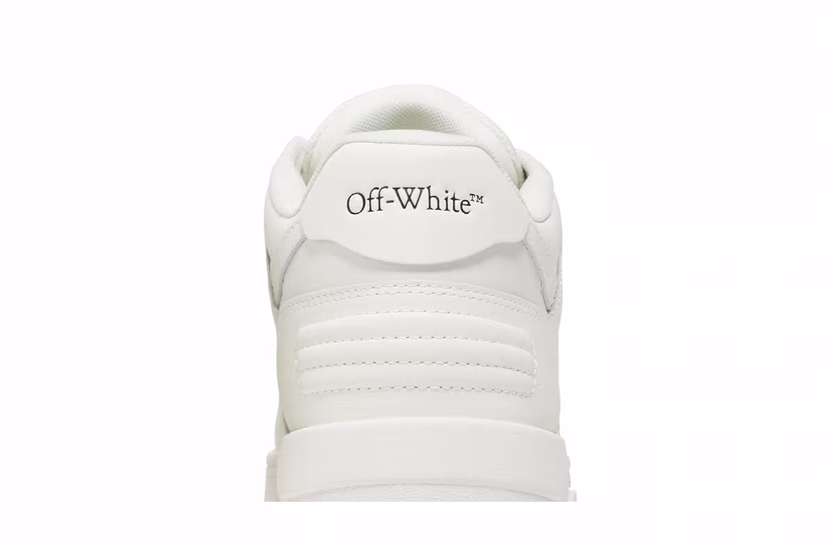 Off-White Out of Office Triple White, view 8