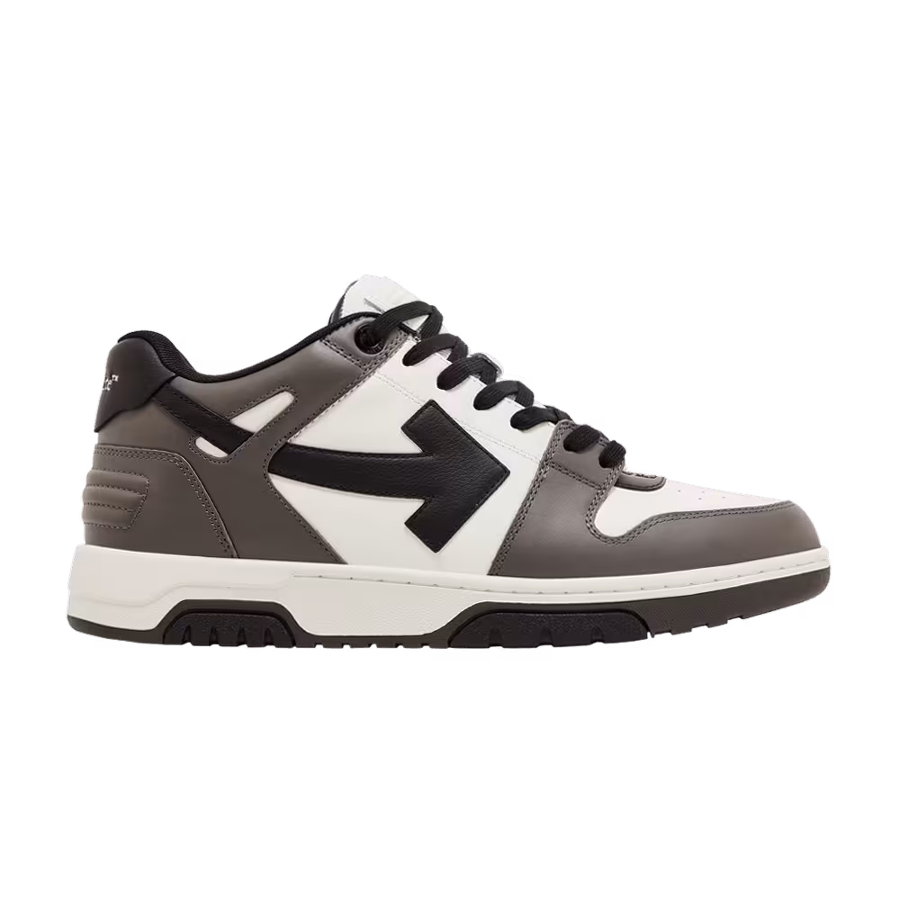 Off-White Out of Office Dark Grey Black 2024