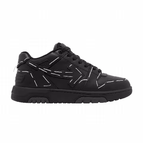 Off-White Out of Office 'Sartorial Stitch - Black'