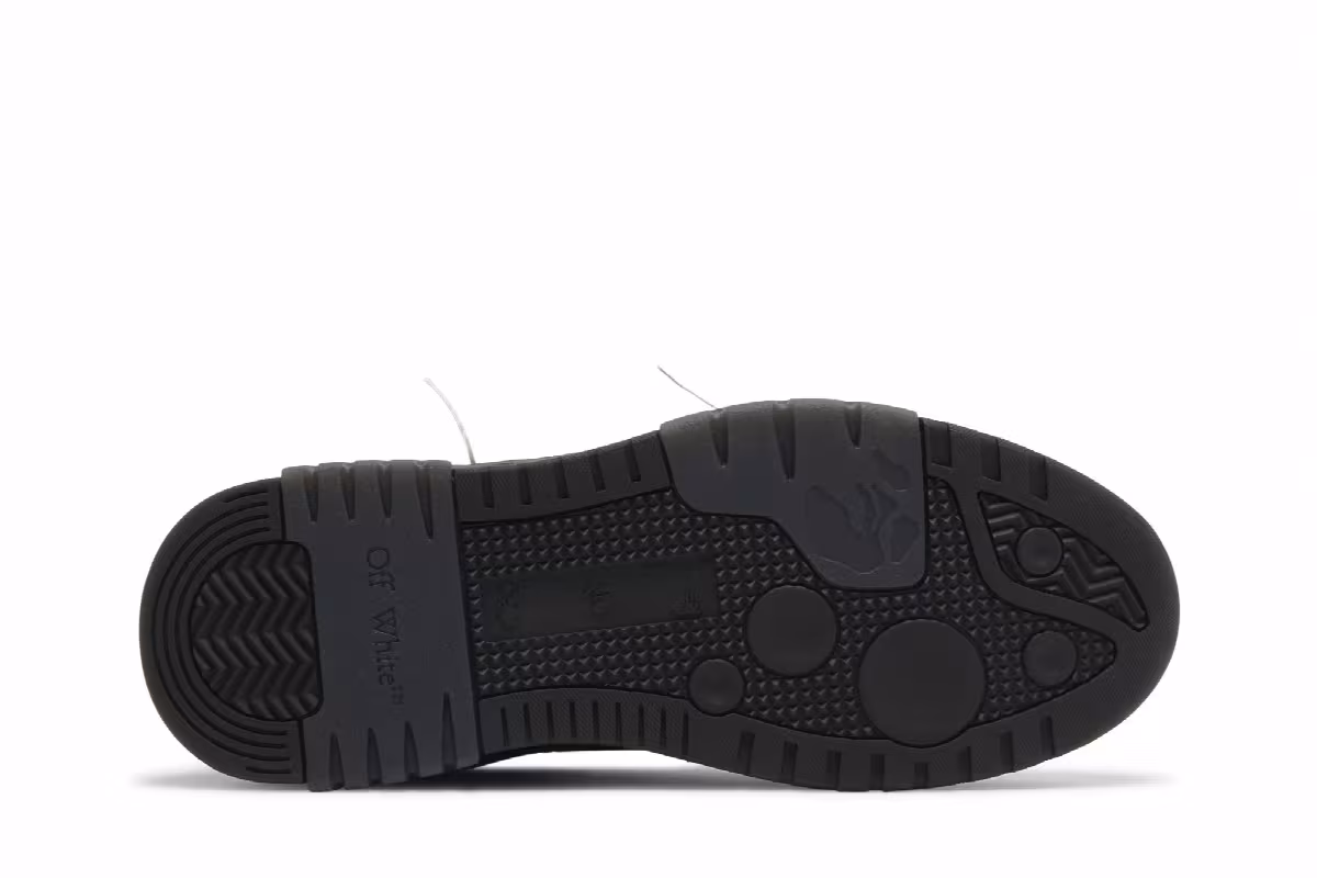 Off-White Out of Office Sartorial Stitch - Black, view 5